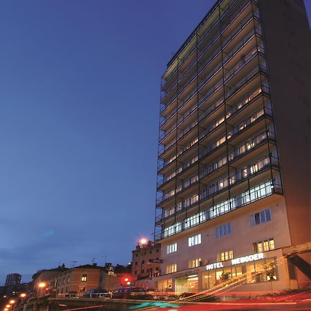 Hotel Neboder ริเยกา ภายนอก รูปภาพ
